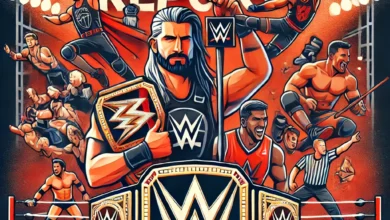 bleacher report wwe