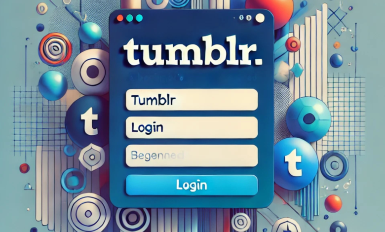 tumblr login