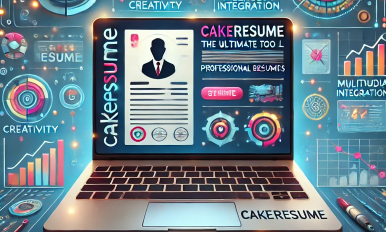 cakeresume