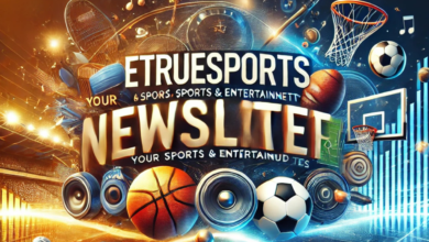 etruesports newsletter