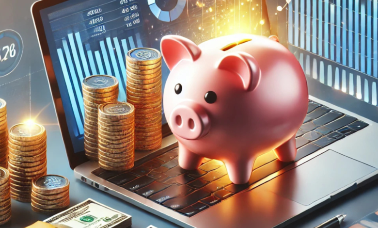 gomyfinance.com saving money