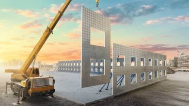 The Rise of Prefabricated Building Systems