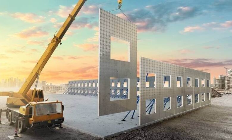 The Rise of Prefabricated Building Systems