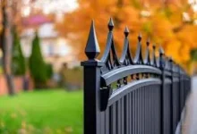 5 Reasons Aluminum Fencing Is the Best Choice for Your Property