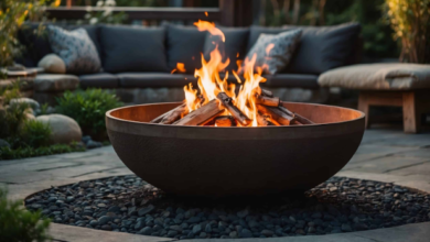 Fire Pit Ideas