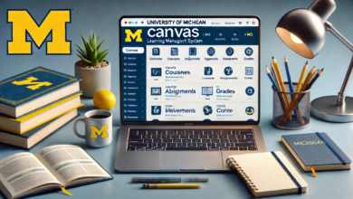 canvas umich