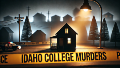 idaho college murders documentary