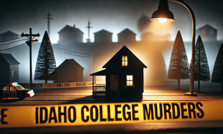 idaho college murders documentary