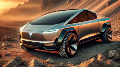 2024 tesla cybertruck cyberbeast